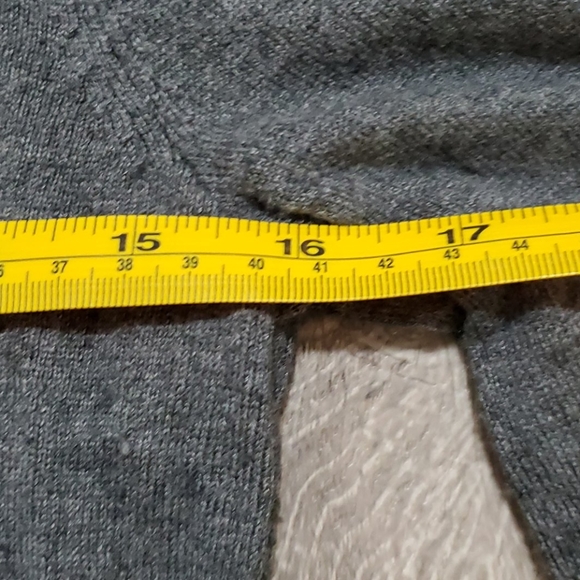 Gray Merona Cardigan - Picture 5 of 8